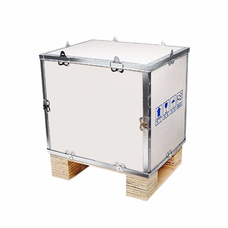 七星关钢带木箱