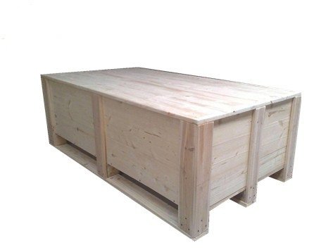 七星关熏蒸木箱